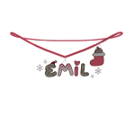 ♡ ; emil xmas 1.0