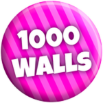 1,000 Walls