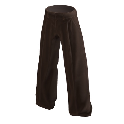 Fall Trouser Brown