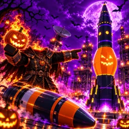 [🎃] Build The Rocket Ship! icon