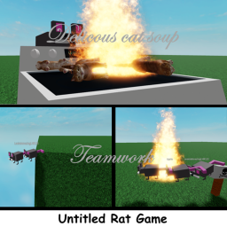 Untitled Rat Game