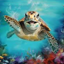 Turtle Land 🐢