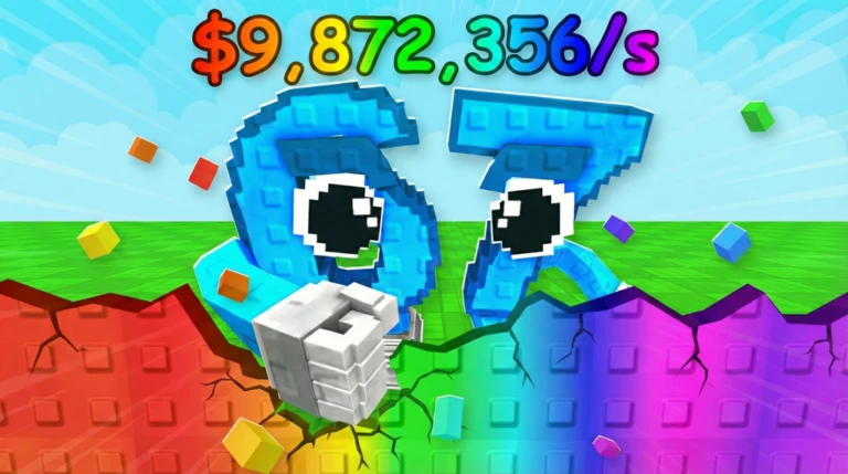 My Punching Brainrots