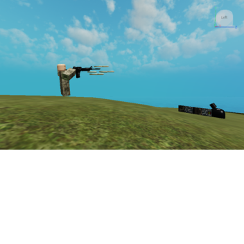 Desert Village War (NEW)