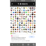 Objects of Robloxia