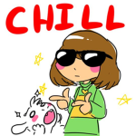 The undertale -w-