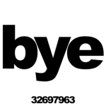 bуе.