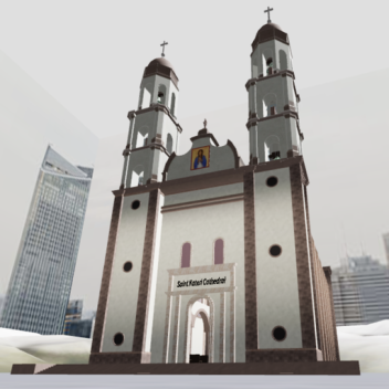(FBR) 8 Bells - St. Kateri Cathedral