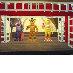 fredbears and friends icon