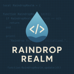 Raindrop Realm