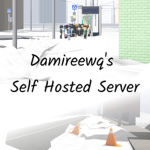 Damireewq's Self Hosted Server
