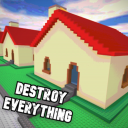 Destroy the Neighborhood with Rockets!