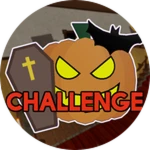 Escaped Haunted Mansion! [CHALLENGE] Roblox badge thumbnail