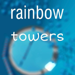 Rainbow Towers