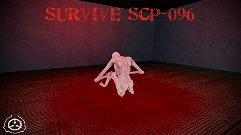 SCP-096 Roleplay Survival