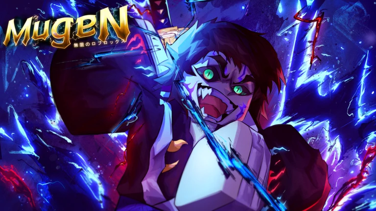 [RELEASE] MUGEN Script (2026) – Auto Farm, Auto Skills, Auto Respawn & More!