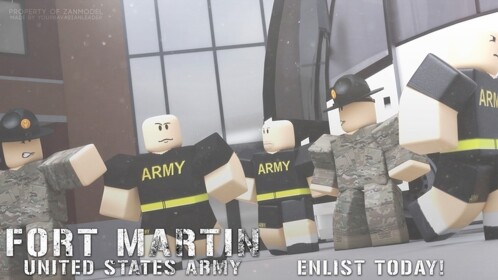[United States Army] Fort Martin, Base