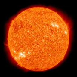Go to the SUN icon