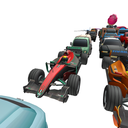 Toon Vehicles