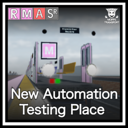 New Automation System Test Place