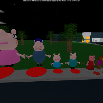 Survival The All Peppa Pig And All Piggy The Kille
