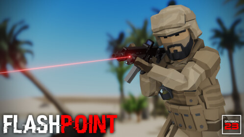 FLASHPOINT ALPHA