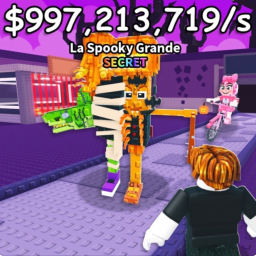 Steal A Brainrot