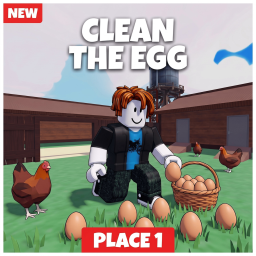 [NEW] Clean The Egg icon