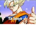 Ta bien.