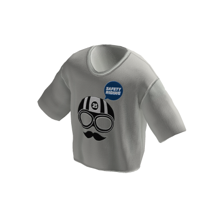 JDN - Vintage Aviator Graphic Tee (men) 