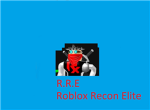R.R.E Roblox Recon Elite