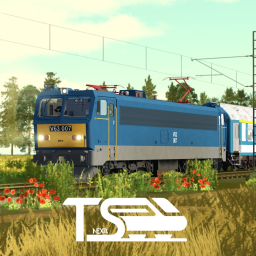 [HUNGARY 2] Train Sim icon
