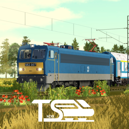 [HUNGARY 2] Train Sim