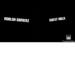 Roblox GamerZ & GuestRBLX