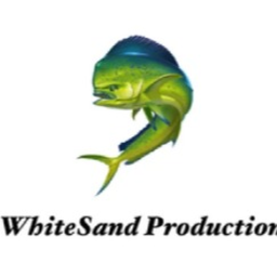 White sand bay