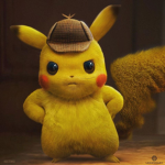The detective pikachu