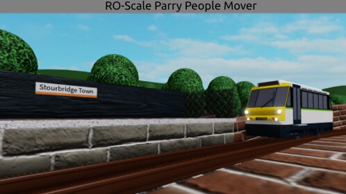 RO-Scale Stourbridge Shuttle