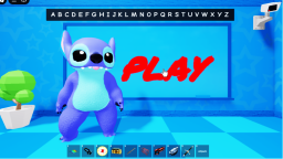 STITCH BARRYS PRISON SCHOOL OBBY! (Obby)