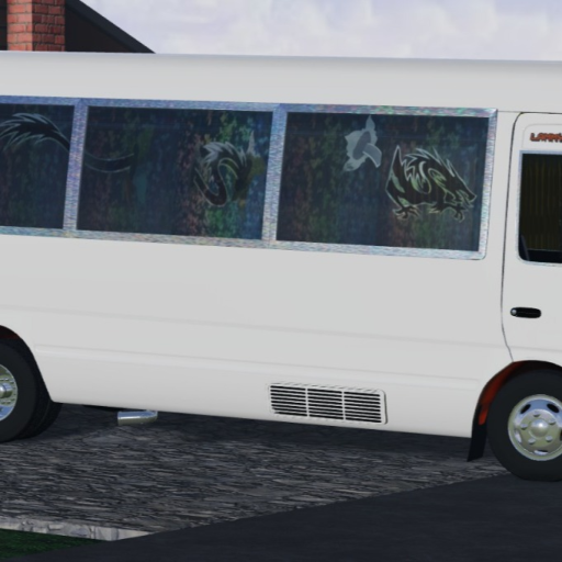 New-Dimension BUS-update  official Roblox game thumbnail