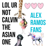 Alex Ramos Fans