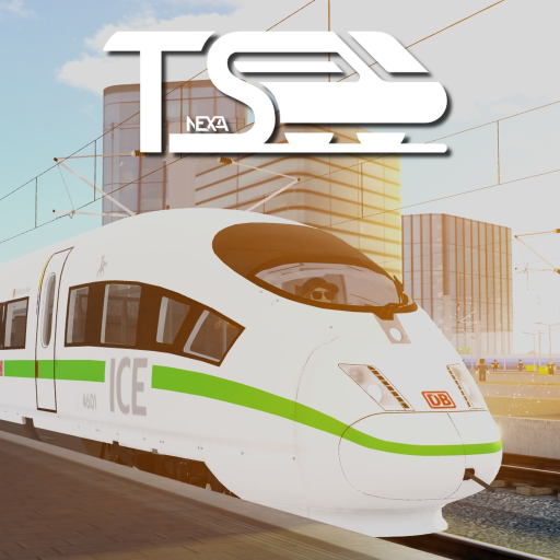 ICE 3 Train Sim