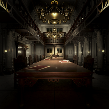 [NEW ROOMS] Murder Mansion Showcase