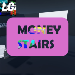 LG (Little's Gameshows) - Money Stairs