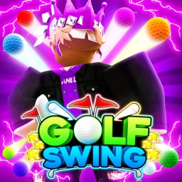 [NEW!] ⛳ Golf Swing Simulator 🏌️  icon