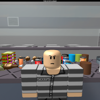 Gioco di ruolo in prigione