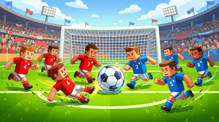 Momentum Soccer