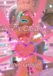 - Viv"s closet