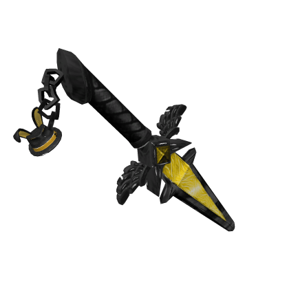 | Dark and Gold Immortal Sword thumbnail