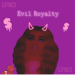 Evil Royalty