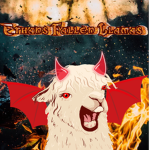 Ethan's fallen llamas